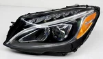 Oem Left Driver Side Led Headlamp For Mercedes-benz C-class 205-906-77-03. Fixed Price $399.99.