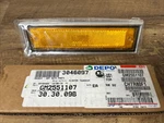 Side Chrome Bezel Marker Parking Light Passenger Right Rh For Blazer Jimmy C/k. Fixed Price $19.00.