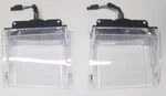 New Pair Reproduction 1970 Plymouth Cuda, Barracuda Front Park Light Lamp Assys.. Fixed Price $299.95.