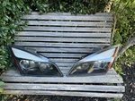 Freightliner Cascadia 18 23 Pair Of Led Headlights, P# A66-01405-002/3. Fixed Price $720.00.