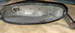 Porsche 914 Turn Signal Housing Front With Clamp Oem Original Genuine Hella. Fixed Price $39.95.