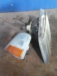 For 2006 Volvo Vnm Headlight Left , Ga. Fixed Price $98.24.