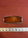 Hella BLPO21 SAE-DP67 Turn Signal Cover Lens. Fixed Price $12.50.