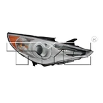 Headlight Front Lamp For 11-13 Hyundai Sonata Gls Right Passenger. Fixed Price $141.00.
