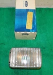 1974 Ford Mustang Ii Ghia Mach Nos Front Grille Rh Parking Lamp. Fixed Price $89.00.