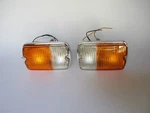 Ferrari Mondial , Pair Of Lh And Rh Front Turn Signals. Fixed Price $158.44.