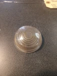 Lucas L488 Frosted Glass Lens. Fixed Price $19.95.