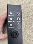 Signal System Subassembly M5503 Control Unit. Fixed Price $150.00.