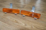 Gm 5931422-21 80-90 Chevy Chevrolet Impala Front Park Light Turn Signal Lh Rh. Fixed Price $300.00.
