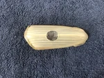 Nos 49 Ford Left Side Glass Parking Light Lens FPT-48L #2. Fixed Price $19.95.