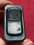 Peterbilt Headlight Switch, Dash, 16-07417-8A8EEF1A11. Fixed Price $58.99.