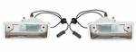 Oer Back-up Lamp Housing Set 1967-1968 Chevrolet Camaro Rs. Fixed Price $95.98.