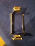 Oem Ford 1968 1969 Lincoln Continental Park Light Lamp Housing Trim Lh. Fixed Price $25.00.