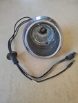 Vintage 1964-1965 Ford Mustang Parking Light Used. Sae Pd Cr. Fixed Price $18.70.