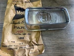 1956 Plymouth Fury Belvedere Nos Mopar Signal/park Light Lens 1688539. Fixed Price $125.00.