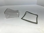 1970 Chrysler 300 Hurst Left Turn Signal Lamp Light Lens W/ Gasket 3420633 Nos.. Fixed Price $85.00.