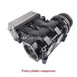 Air Brake Compressor For Paccar MX-13 MX-11 Engine 1805393 1977704 9125181000. Fixed Price $548.00.