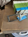 1969 Ford, Mustang, Torino, Talladega Nos C9AZ-15A440-A Bezel Side Marker. Fixed Price $89.00.
