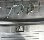 Nos 1962 Ford Truck Turn Signal Indicator Wiring Harness C2TB-13A318-A. Fixed Price $69.00.