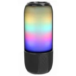 Portable Wireless Speaker W/ Rgb Lights Stereo Tws Black. Fixed Price $76.99.