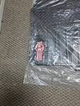 Kenworth T880 Oem Black Rubber Floor Mats W/logo For 2014-2026 2PC All-weather. Fixed Price $175.00.