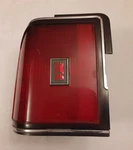 ** Vintage 1986 Oldsmobile Cutlass Left Hand Tail Light. Fixed Price $80.00.