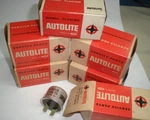 1- Nos C2GY-13350-A Ford Autolite Signal Emergency Flasher SF322. Fixed Price $36.66.