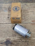 Nos Corvette 1956-61 Tung-sol Flasher P241D Made In Usa Embossed Kd 2584. Fixed Price $35.00.