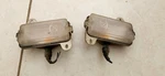 1972 Cadillac Coupe Deville Set Of Parklamps #5964987. Fixed Price $100.00.