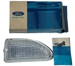 Nos 1969 1970 Ford Mustang Marker Parking Light Lens Right Hand D0ZZ-13208-A. Fixed Price $39.99.