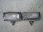 Porsche 911 / 912 930 Fog Lights Bosch. Fixed Price $319.20.