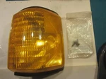 Ford Truck E7TB-13216-AD Left Turn Signal Lens And Housing. Fixed Price $20.00.