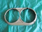 Kenworth Headlight Bezel Fits 1972 Models Nos 5950199. Fixed Price $62.95.