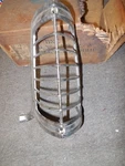 Nos 1974 Lincoln Parking Lamp Bezel Lh D4VY-13212-A. Fixed Price $49.99.
