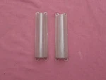 1942 Pontiac Parking Light Lenses, Pair, Nos! 5933423 Lamp. Fixed Price $99.99.