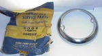 Buick 5941116 Original 1946-1949 Parking Lamp Bezel (door) New Old Stock. Fixed Price $34.99.