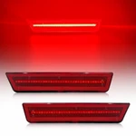Red Led Rear Side Marker Lamp Light For 2008-14 Dodge CHALLENGER/2011-14 Charger. Fixed Price $18.99.