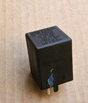 Mercedes W123 R107 Turn Signal Relay 0008210963 240D 300D 300CD 300TDT 380SL Oem. Fixed Price $245.00.