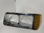 Headlight Bezel W/ Led Turn Signal Driver And Paasenger 1989-2002. Fixed Price $30.00.