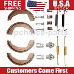 Emergency Parking Brake Shoe Spring Kit Fits 1990 1991 - 2003 Jaguar Vanden Plas. Fixed Price $95.27.