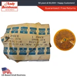 1968-1973 Dodge Truck Side Marker Light Lamp Reflector Amber Lens 2906374 Nos. Fixed Price $35.00.