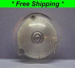 Vintage 1959 Ford Galaxie Fairlane Skyliner Parking Lamp Lens B9AF-13208A FTP-59. Fixed Price $12.95.