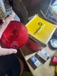 Nos 1960-64 Chevrolet Pick Up Truck Gm Guide Tail Light (brake) Lens 5952675 Oe. Fixed Price $47.50.