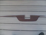 Center Console Plate 71 72 73 74 Barracuda Challenger 287982 Oem Auto. Fixed Price $99.99.