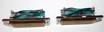 47 48 49 50 51 52 53 Chevrolet Truck 2, Amber Parking Light Assemblies, 12 Volt. Fixed Price $79.95.