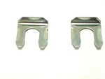 2X Automatic Shift Cable Clips 1958-81 Gm. Fixed Price $5.99.