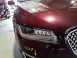 Passenger Headlight Adaptive Hid Headlamps Fits 17 Mkz 843580. Fixed Price $1070.00.