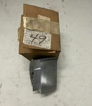 1981-84 Nos Dodge Aries Reliant Front Parking Lamp Assembly Lens Light Left. Fixed Price $39.99.