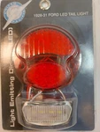 1928-31 Ford Tail Light, Red, 4 White, Driver Side, FTL2831LED6L. Fixed Price $23.16.
