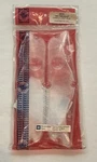 1962 Chevrolet Full Size Car Clear Parking Light Lens Pair Left Right A2180. Fixed Price $25.00.